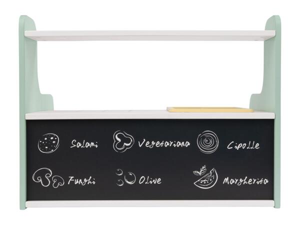 Playtive Pizza Oven - 18 Piece set
