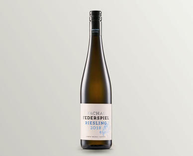 Riesling Federspiel Wachau