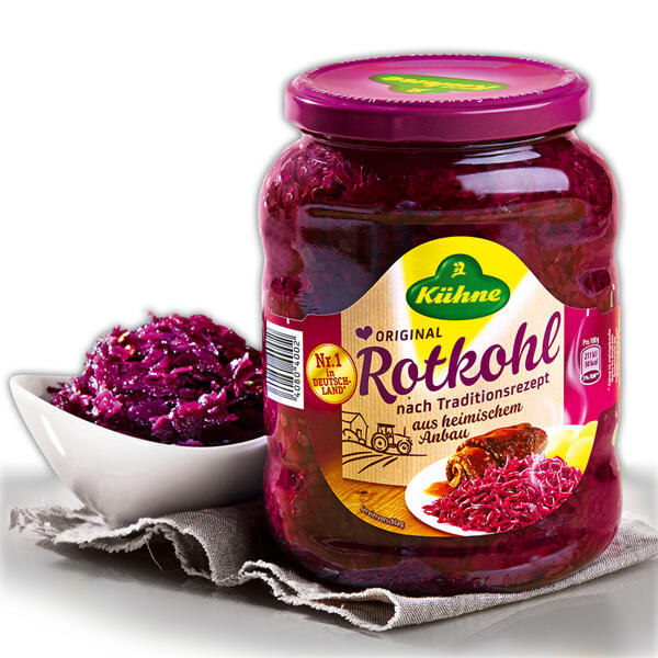 Rotkohl