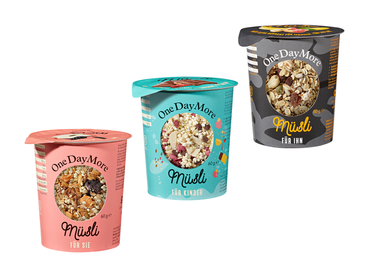 Muesli One Day More