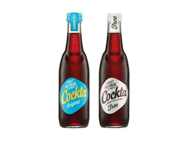 Original oder Sugarfree