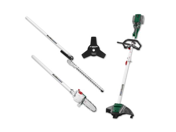 4-in-1 Akku-Garten-Kombigerät, 40 V