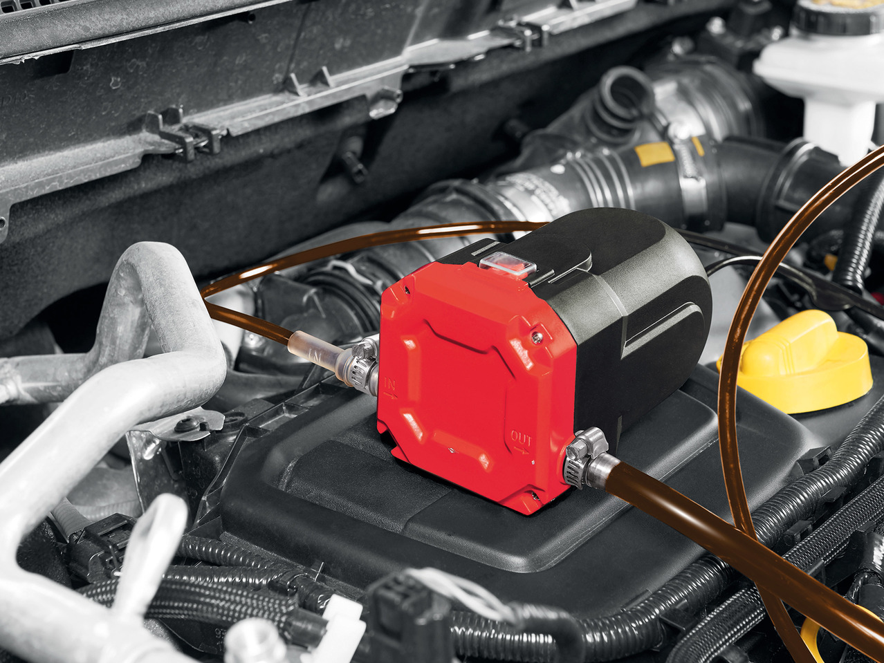 Ultimate Speed Oil Pump1