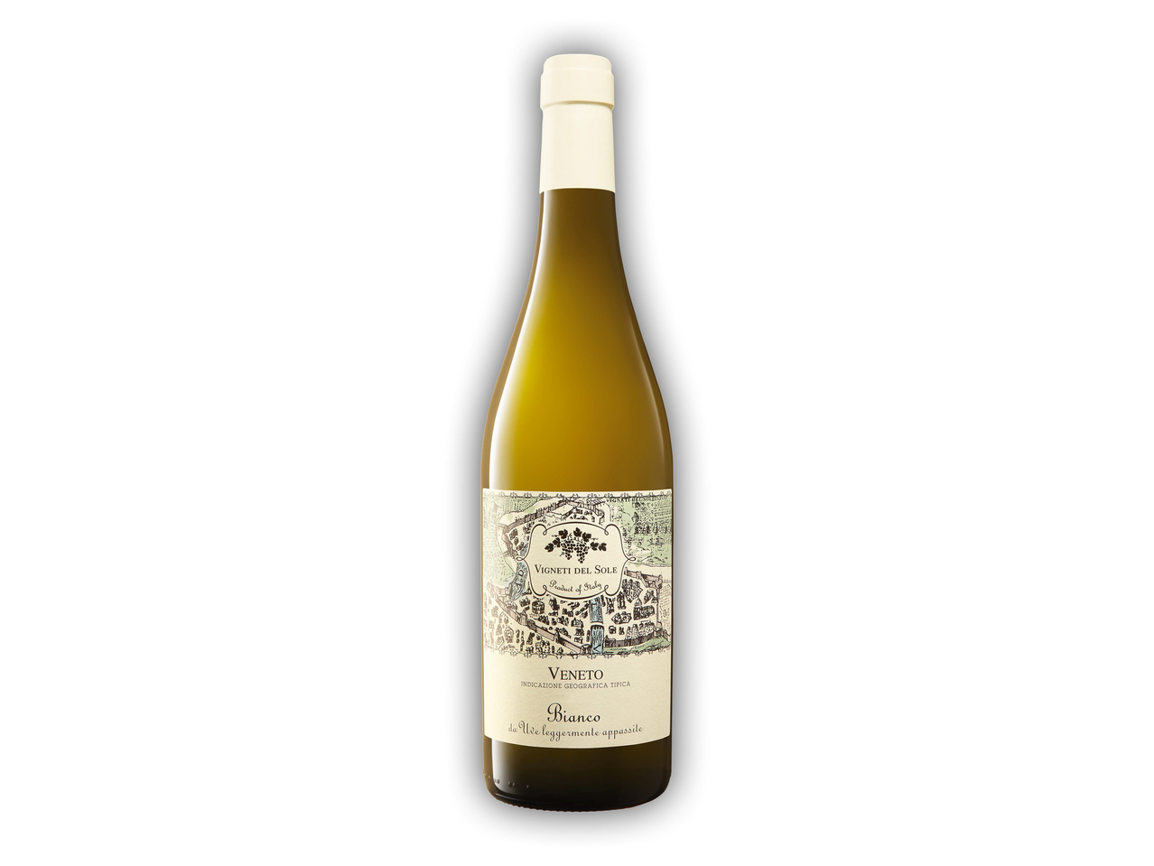 Vigneti del Sole Bianco IGP 2016