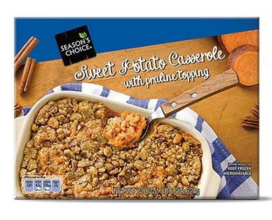 Season's Choice 
 Sweet Potato Casserole