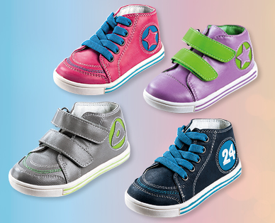 Scarpe per bambini piccoli IMPIDIMPI