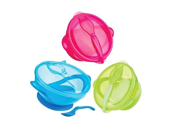 NUBY(R) Babyservice/​Madopbevaring