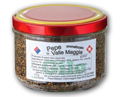 Pepe Valle Maggia