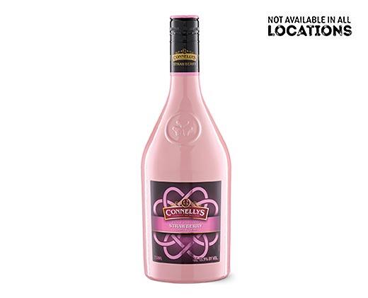 Connellys 
 Strawberry Country Cream