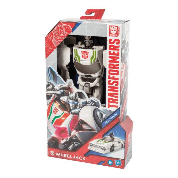 HASBRO(R) 				Transformers