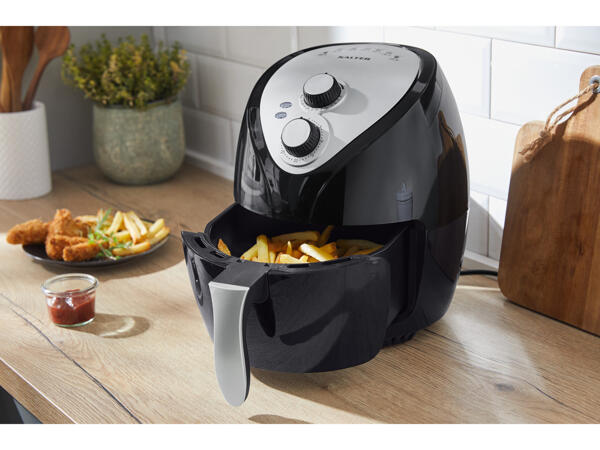 1300W Hot Air Fryer