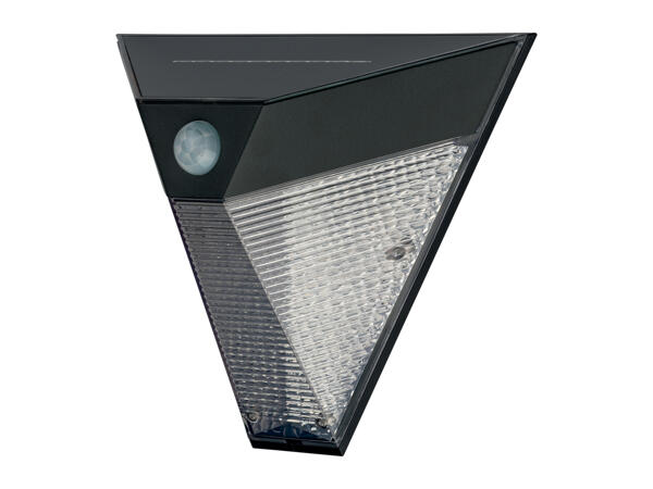 Livarno Home LED Solar Wall Light