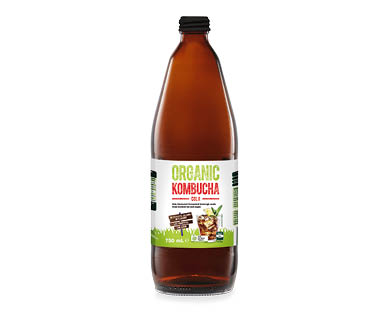 Organic Kombucha 750ml