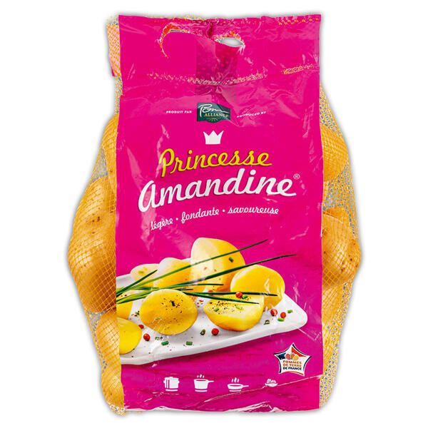 Premium Speisekartoffeln "Princesse Amandine"