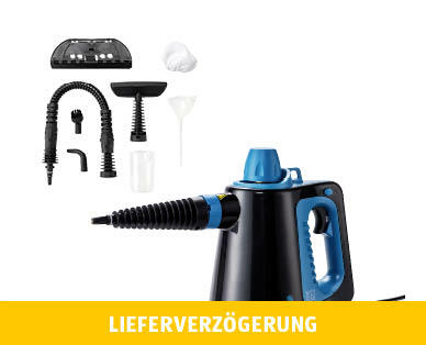 EASY HOME(R)
HAND-DAMPFREINIGER