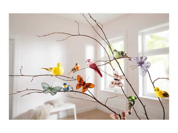 Melinera Decorative Clips