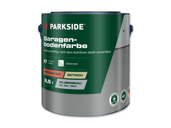 Garagenbodenfarbe, ca. 2,5 l