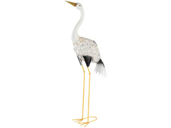 Solar Decorative Bird