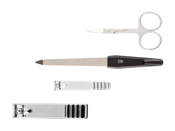 Set de soins des ongles
