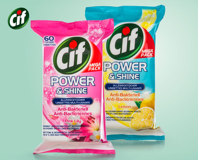 CIF Allzwecktücher