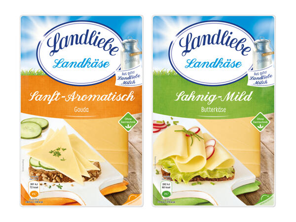 Landliebe Landkäse