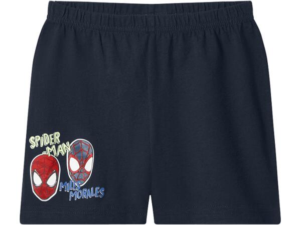 Kids' Short Pyjamas "Peppa Pig, Bluey, Spiderman, Cars"