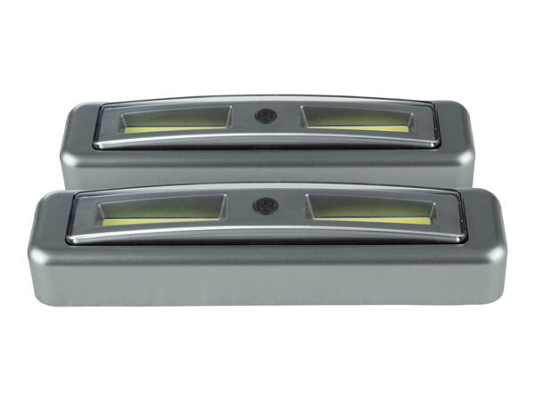 Livarno Home LED push Lights