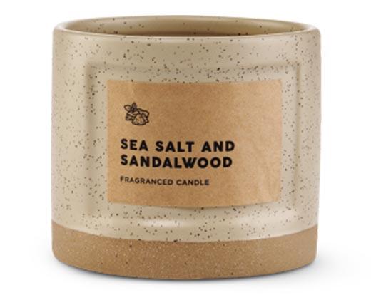 Huntington Home 
 Ceramic Candle