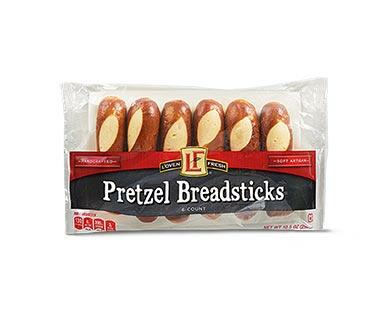 L'oven Fresh Pretzel Breadsticks