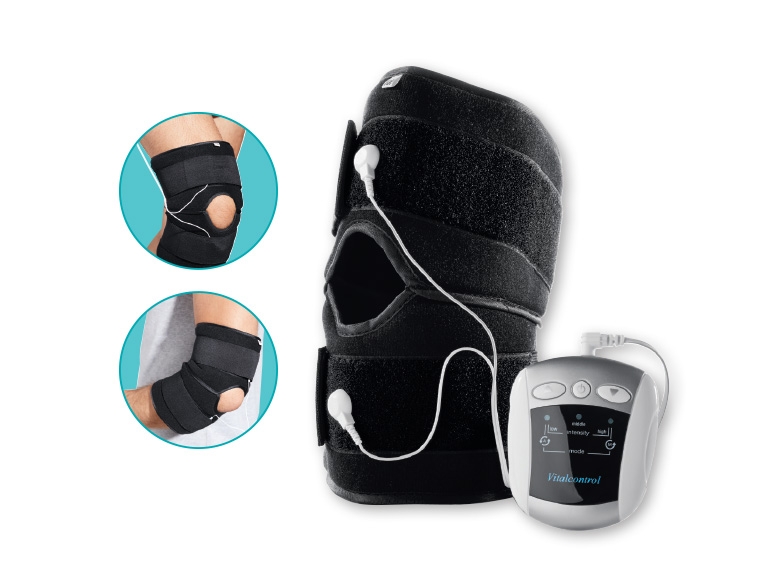Sanitas(R) Nerve Stimulation Knee/Elbow Pad