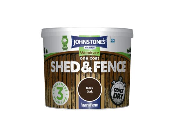 One Coat Shed & Fence 5 Litre