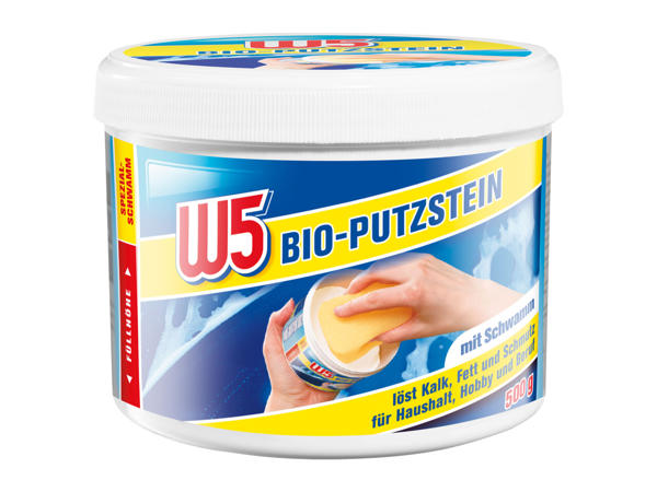 W5 Bio-Putzstein
