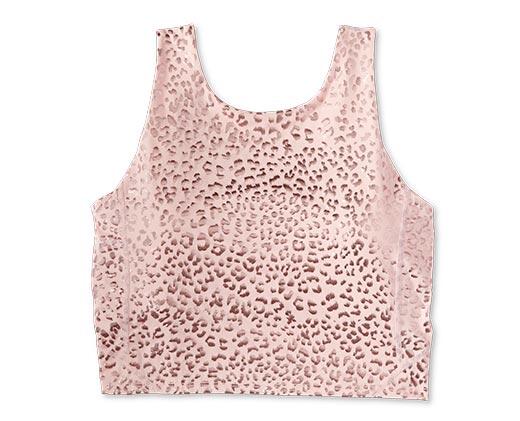 Crane Ladies Longline Sports Bra