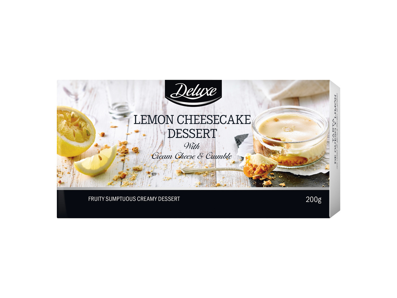 DEZERT CHEESECAKE
