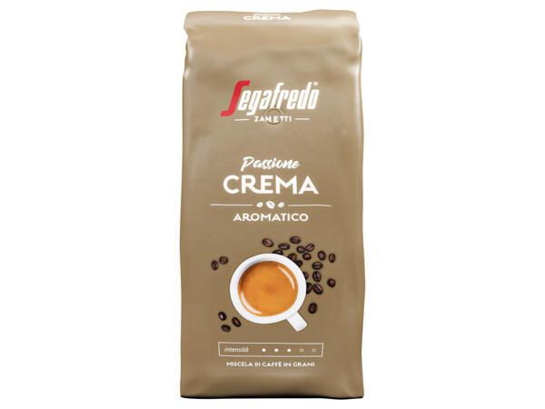 SEGAFREDO PASSIONE