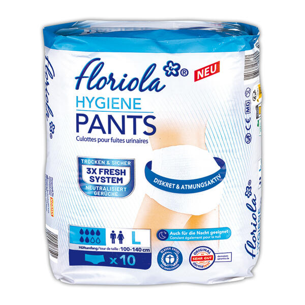 Hygiene Pants
