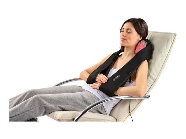 Silvercrest Personal Care Shiatsu Neck Massager
