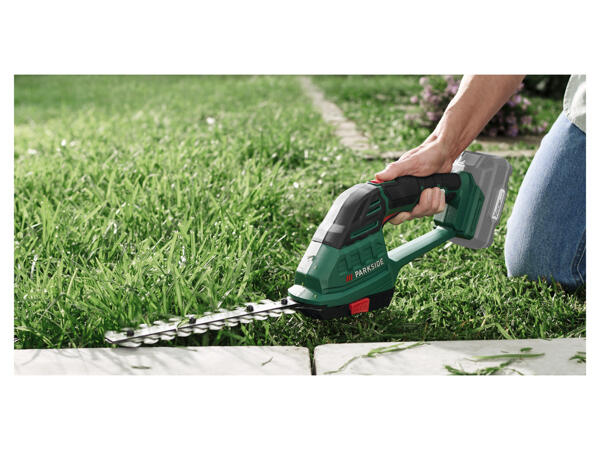 20V Cordless Combi-Shear