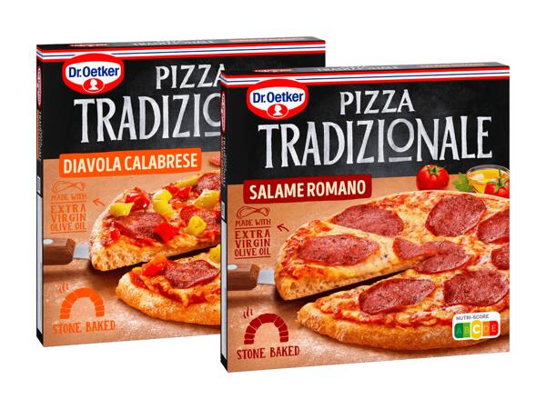 Pizza Tradizionale
