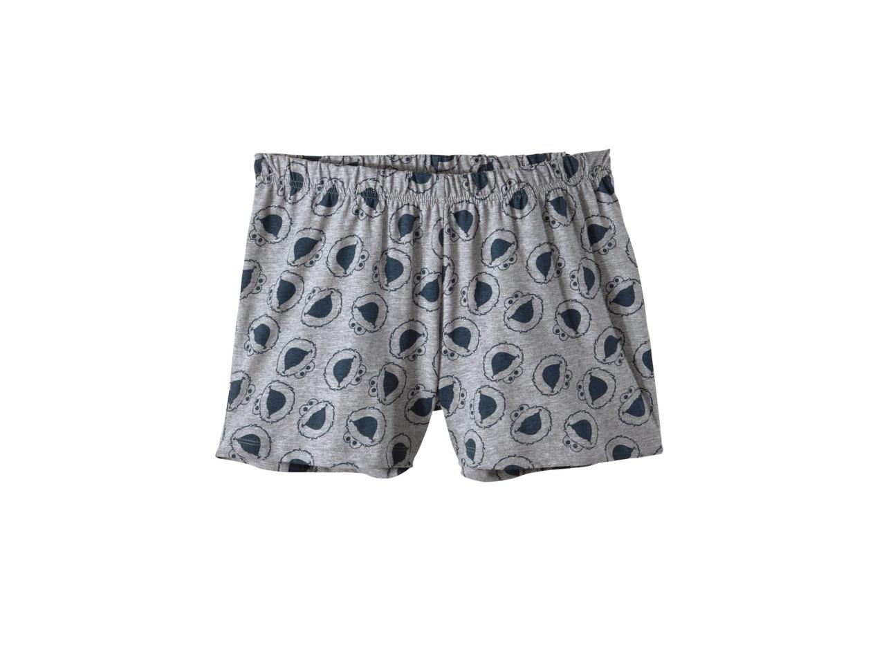 "Sesame Street, Snoopy, Pony Dreams" Ladies' Shortie Pyjamas