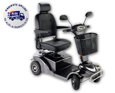 DOC Scooter elettrico