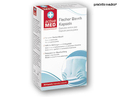 ACTIVE MED Capsule "pancia piatta"