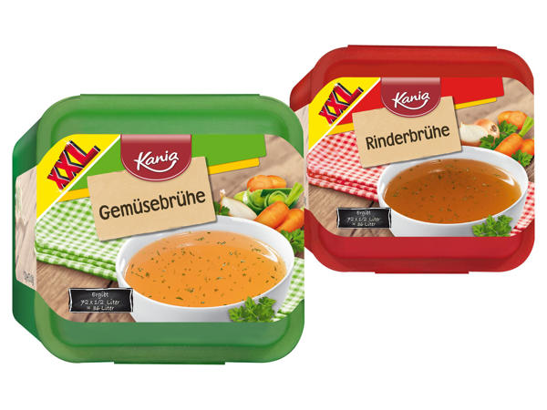 KANIA Brühwürfel 720 g