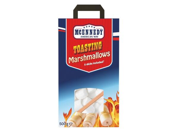 BBQ Marshmallows
