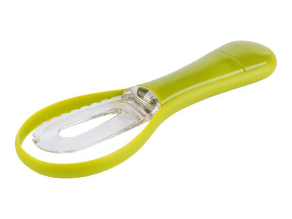 Ernesto Onion / Avocado / Tomato / Lemon / Garlic Containers / Avocado Peeler