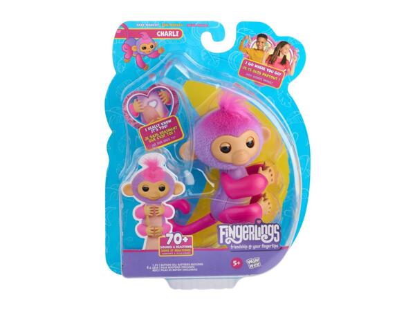 Fingerlings Monkey
