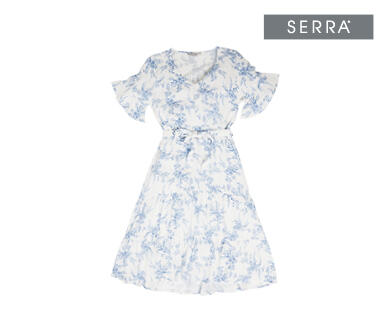 Women's Viscose Linen Dress