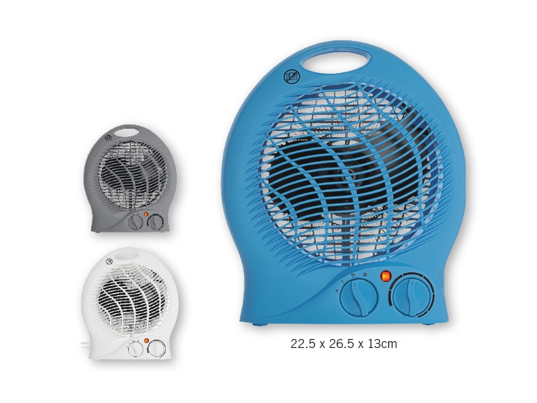 Fan Heater