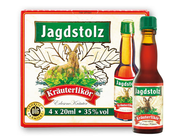 JAGDSTOLZ Krydderbitter1