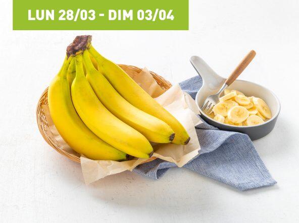 Bananes junior Fairtrade